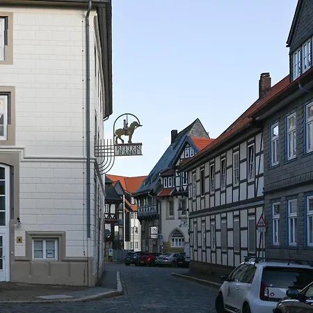Altstadt Ritter Ramm - Mit Gratis Parkplatz, Zentral Und Modern Apartment
