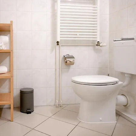 Altstadt Ritter Ramm - Mit Gratis Parkplatz, Zentral Und Modern * Goslar