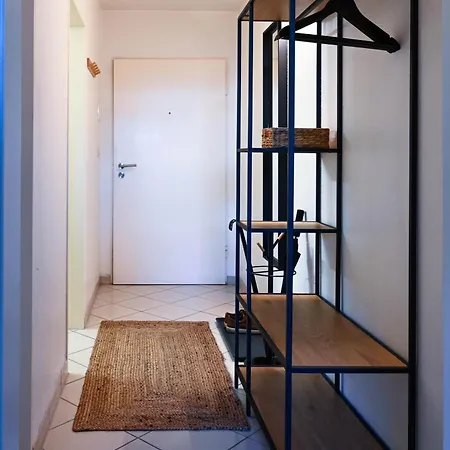 Altstadt Ritter Ramm - Mit Gratis Parkplatz, Zentral Und Modern Apartment Goslar