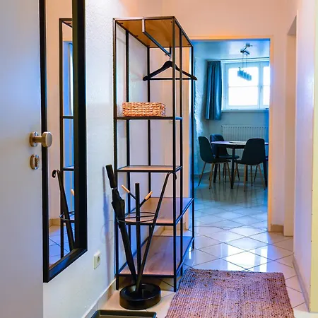 Apartamento Altstadt Ritter Ramm - Mit Gratis Parkplatz, Zentral Und Modern Goslar