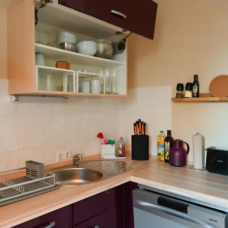 Altstadt Ritter Ramm - Mit Gratis Parkplatz, Zentral Und Modern Apartment Goslar