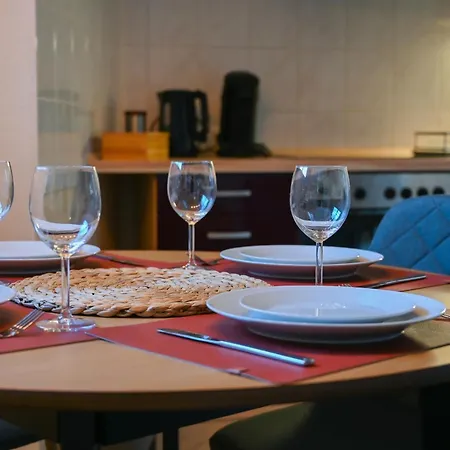 Apartamento Altstadt Ritter Ramm - Mit Gratis Parkplatz, Zentral Und Modern