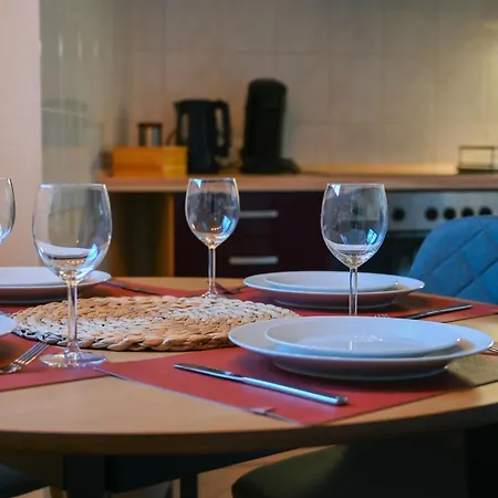 Apartment Altstadt Ritter Ramm - Mit Gratis Parkplatz, Zentral Und Modern