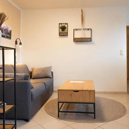 Altstadt Ritter Ramm - Mit Gratis Parkplatz, Zentral Und Modern Apartment *