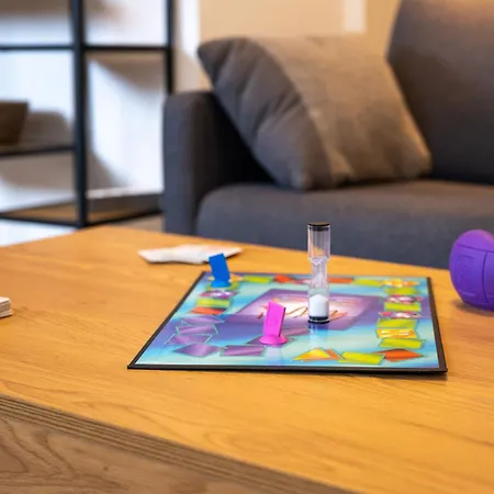 Apartamento Altstadt Ritter Ramm - Mit Gratis Parkplatz, Zentral Und Modern